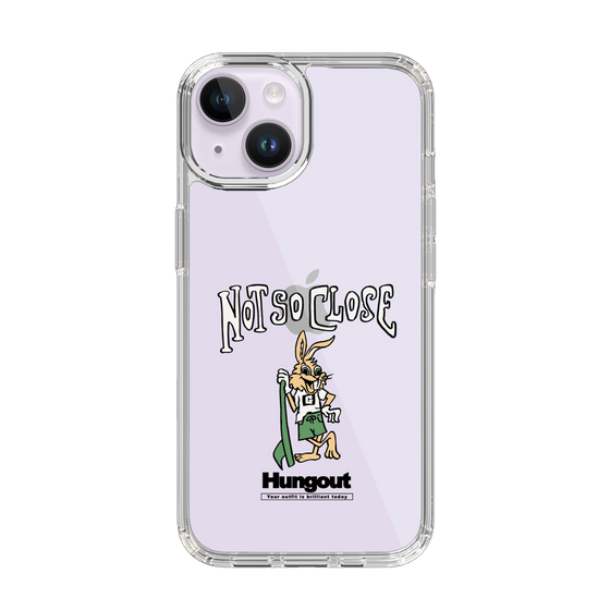 Slim Protection Case［ GYDA - BUNNY - SURF BUNNY ］