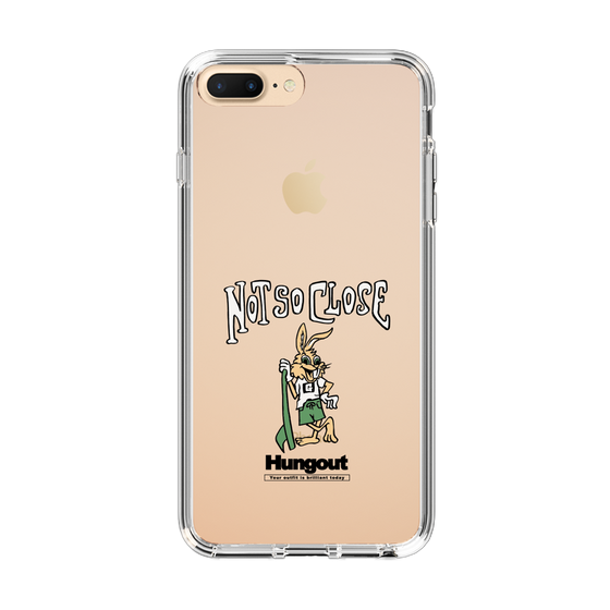 Slim Protection Case［ GYDA - BUNNY - SURF BUNNY ］