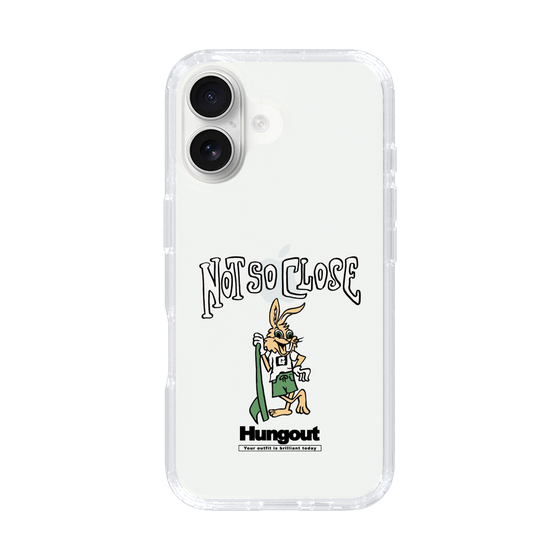 Slim Protection Case［ GYDA - BUNNY - SURF BUNNY ］