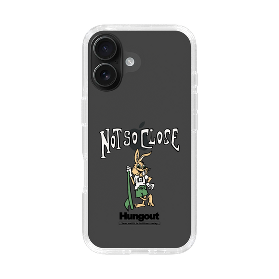 Slim Protection Case［ GYDA - BUNNY - SURF BUNNY ］