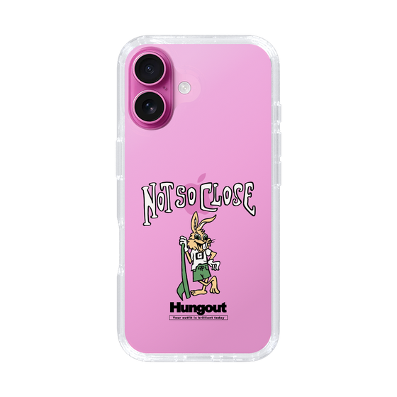 Slim Protection Case［ GYDA - BUNNY - SURF BUNNY ］