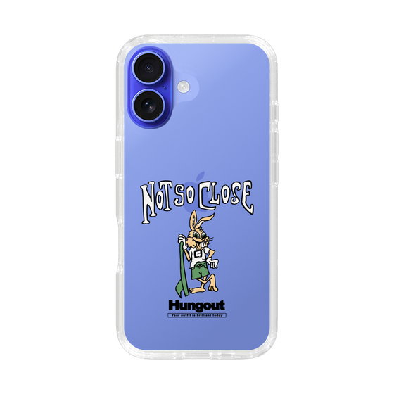 Slim Protection Case［ GYDA - BUNNY - SURF BUNNY ］