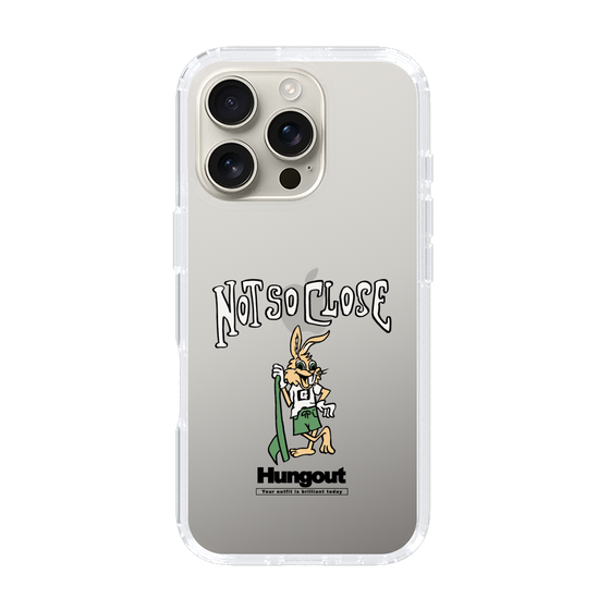 Slim Protection Case［ GYDA - BUNNY - SURF BUNNY ］