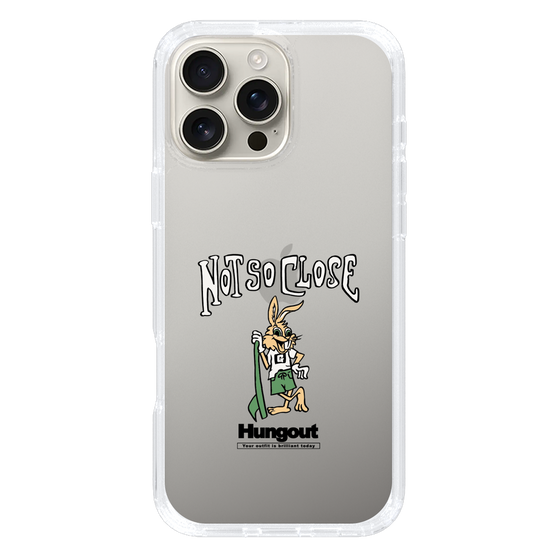 Slim Protection Case［ GYDA - BUNNY - SURF BUNNY ］