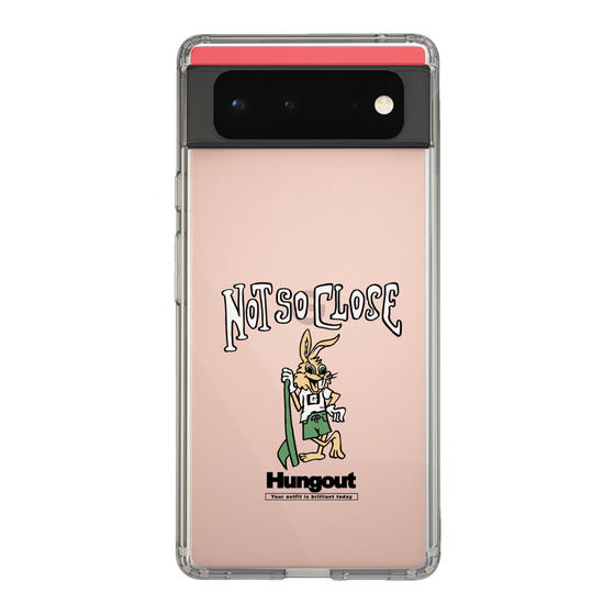 Slim Protection Case［ GYDA - BUNNY - SURF BUNNY ］