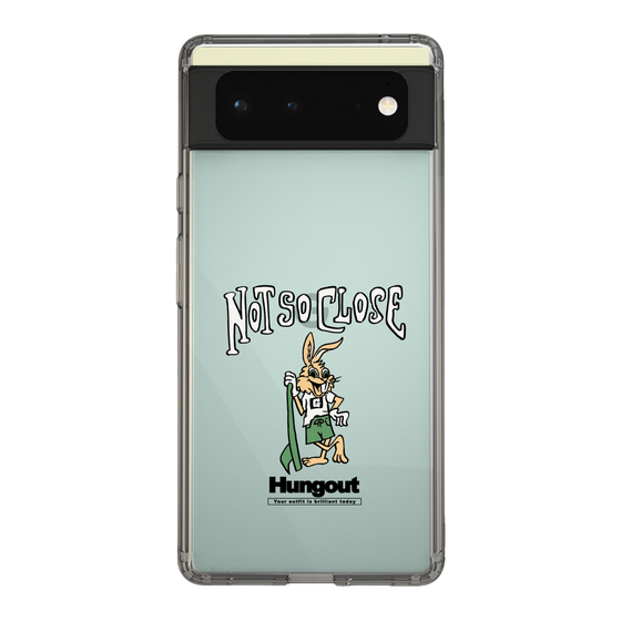 Slim Protection Case［ GYDA - BUNNY - SURF BUNNY ］