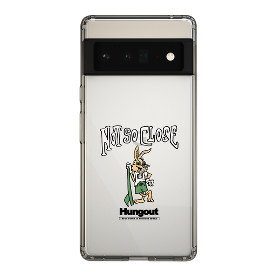 Slim Protection Case［ GYDA - BUNNY - SURF BUNNY ］