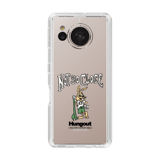 Slim Protection Case［ GYDA - BUNNY - SURF BUNNY ］