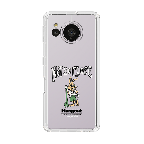 Slim Protection Case［ GYDA - BUNNY - SURF BUNNY ］