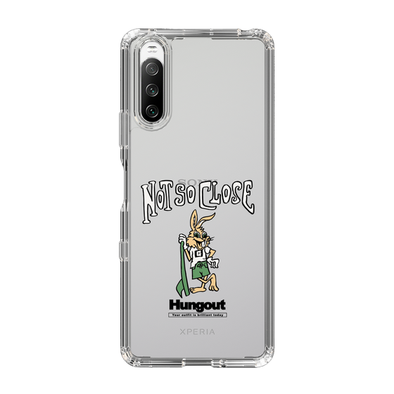 Slim Protection Case［ GYDA - BUNNY - SURF BUNNY ］