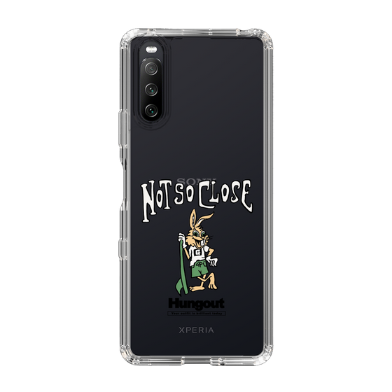 Slim Protection Case［ GYDA - BUNNY - SURF BUNNY ］