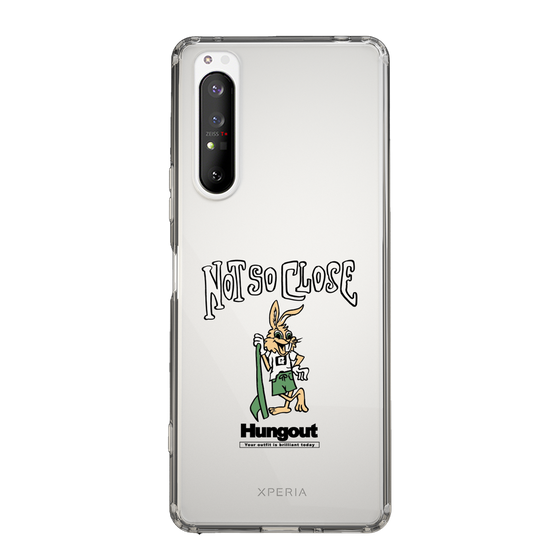 Slim Protection Case［ GYDA - BUNNY - SURF BUNNY ］