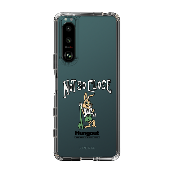 Slim Protection Case［ GYDA - BUNNY - SURF BUNNY ］