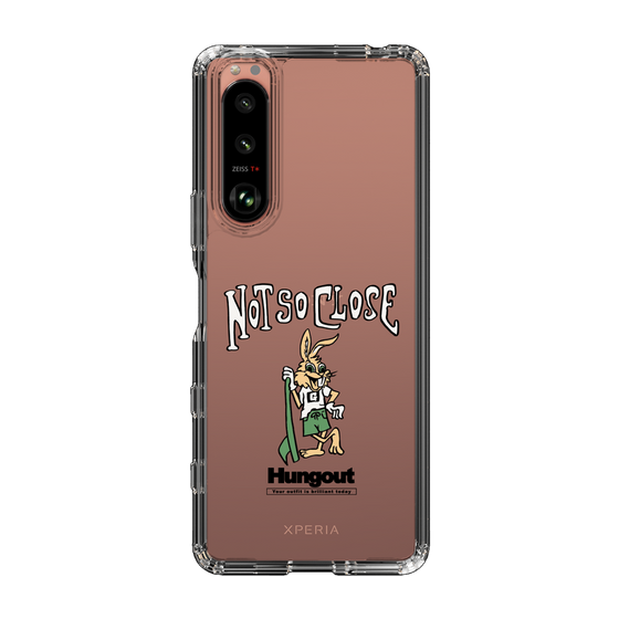 Slim Protection Case［ GYDA - BUNNY - SURF BUNNY ］