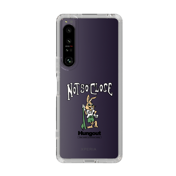 Slim Protection Case［ GYDA - BUNNY - SURF BUNNY ］