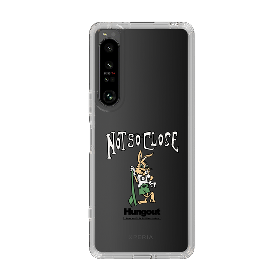 Slim Protection Case［ GYDA - BUNNY - SURF BUNNY ］