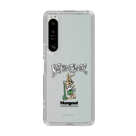 Slim Protection Case［ GYDA - BUNNY - SURF BUNNY ］