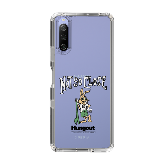 Slim Protection Case［ GYDA - BUNNY - SURF BUNNY ］