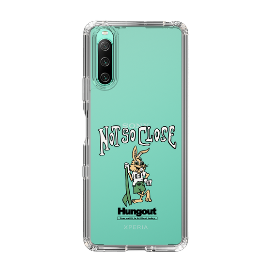 Slim Protection Case［ GYDA - BUNNY - SURF BUNNY ］