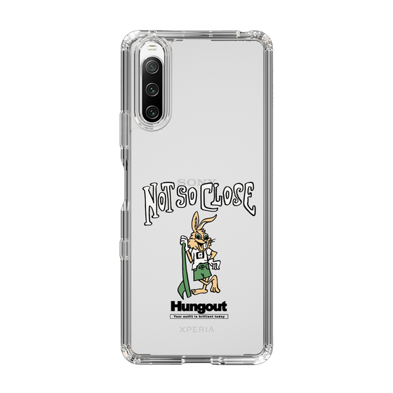 Slim Protection Case［ GYDA - BUNNY - SURF BUNNY ］