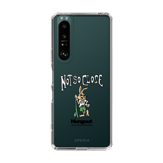 Slim Protection Case［ GYDA - BUNNY - SURF BUNNY ］
