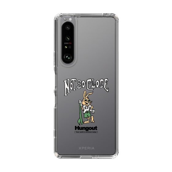 Slim Protection Case［ GYDA - BUNNY - SURF BUNNY ］