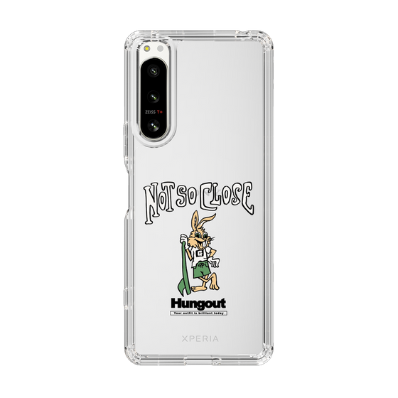 Slim Protection Case［ GYDA - BUNNY - SURF BUNNY ］