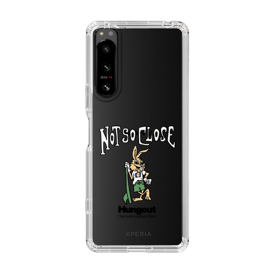 Slim Protection Case［ GYDA - BUNNY - SURF BUNNY ］