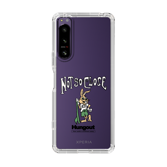 Slim Protection Case［ GYDA - BUNNY - SURF BUNNY ］