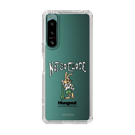 Slim Protection Case［ GYDA - BUNNY - SURF BUNNY ］