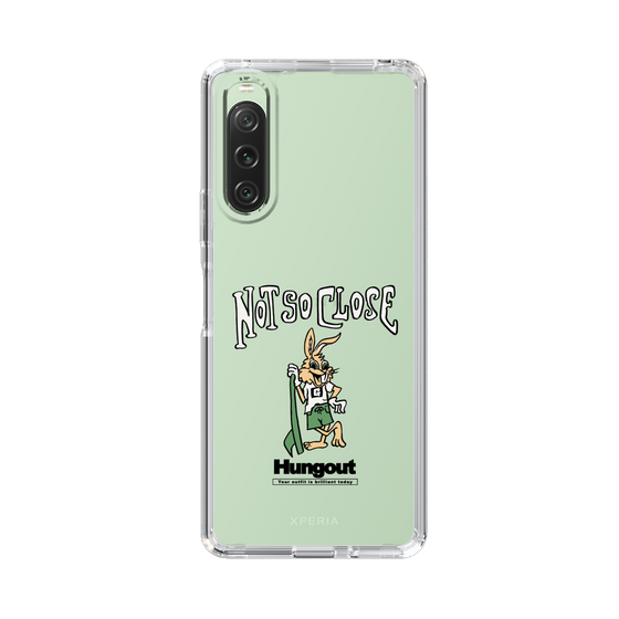 Slim Protection Case［ GYDA - BUNNY - SURF BUNNY ］