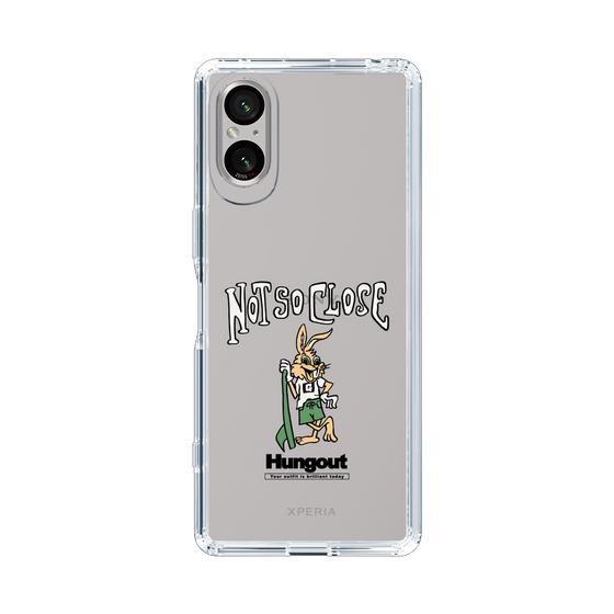Slim Protection Case［ GYDA - BUNNY - SURF BUNNY ］