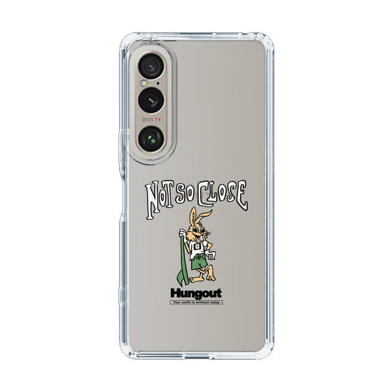 Slim Protection Case［ GYDA - BUNNY - SURF BUNNY ］