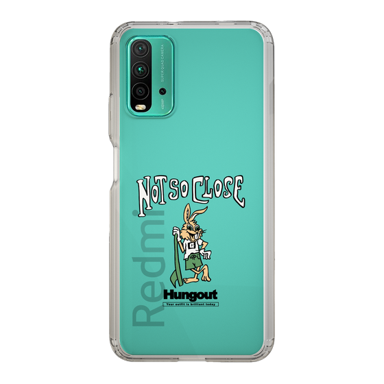 Slim Protection Case［ GYDA - BUNNY - SURF BUNNY ］
