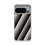 Slim Protection Case［ Middle Stripe - Black ］