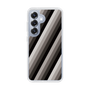 Slim Protection Case［ Middle Stripe - Black ］