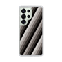 Slim Protection Case［ Middle Stripe - Black ］