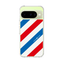 Slim Protection Case［ Big Stripe - Red × Blue ］