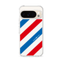 Slim Protection Case［ Big Stripe - Red × Blue ］