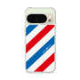 Slim Protection Case［ Big Stripe - Red × Blue ］