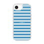Slim Protection Case［ Small Border - Blue ］