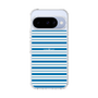 Slim Protection Case［ Small Border - Blue ］