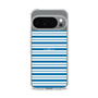 Slim Protection Case［ Small Border - Blue ］