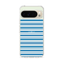 Slim Protection Case［ Small Border - Blue ］