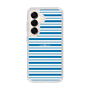 Slim Protection Case［ Small Border - Blue ］