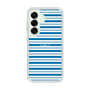 Slim Protection Case［ Small Border - Blue ］