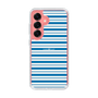 Slim Protection Case［ Small Border - Blue ］
