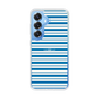 Slim Protection Case［ Small Border - Blue ］
