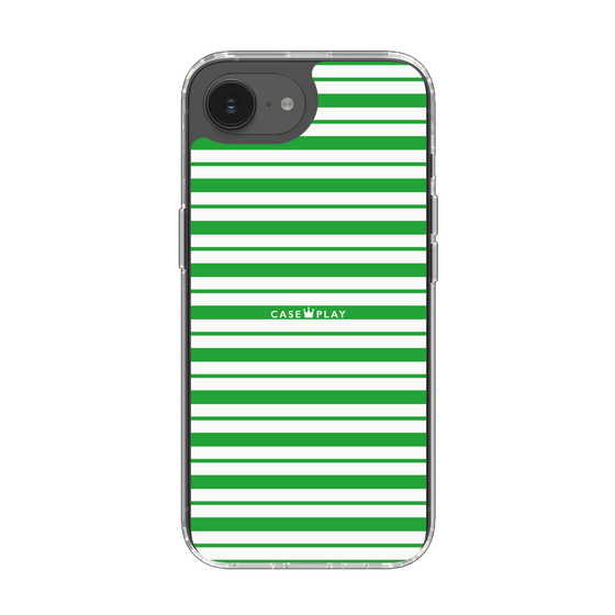 Slim Protection Case［ Small Border - Green ］