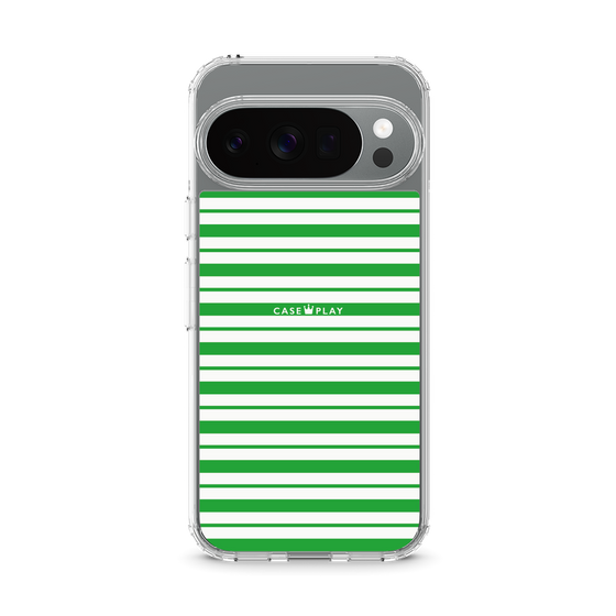 Slim Protection Case［ Small Border - Green ］